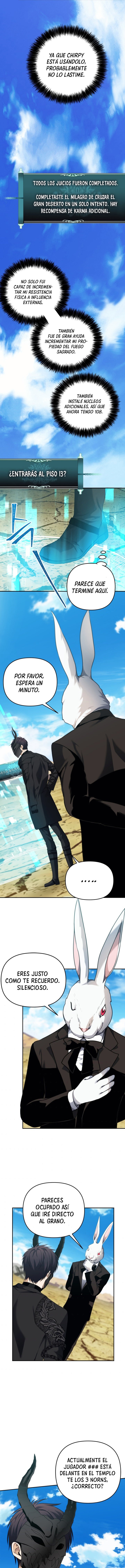 Read Segunda Vida para Ser un Ranker ES Manga Online