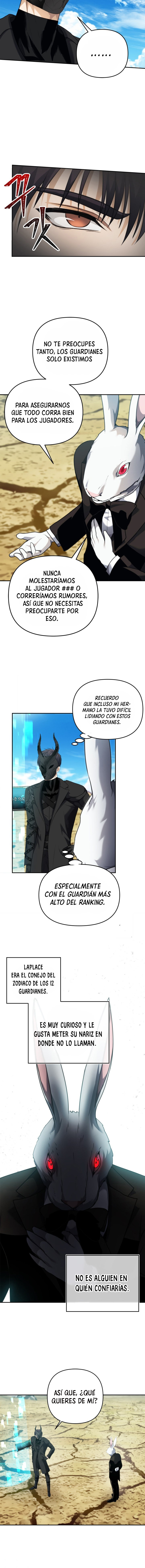 Read Segunda Vida para Ser un Ranker ES Manga Online