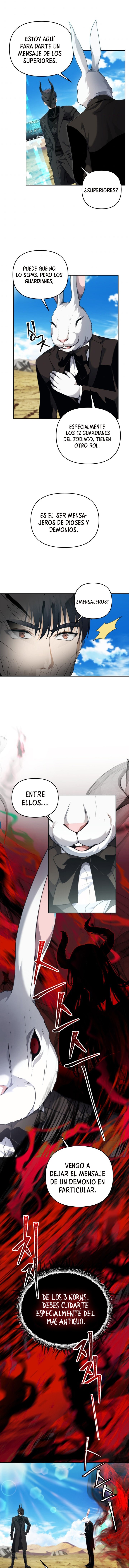 Read Segunda Vida para Ser un Ranker ES Manga Online