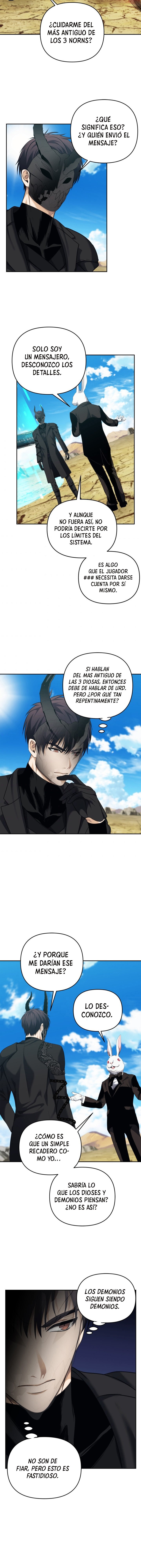 Read Segunda Vida para Ser un Ranker ES Manga Online