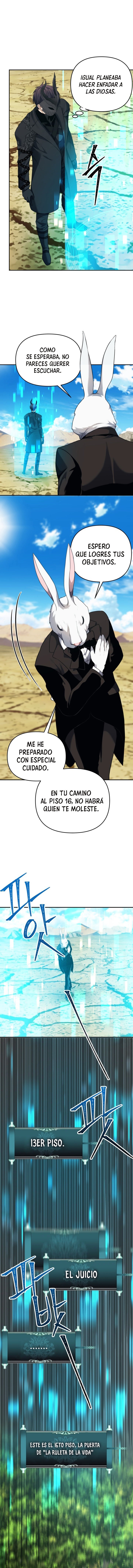 Read Segunda Vida para Ser un Ranker ES Manga Online