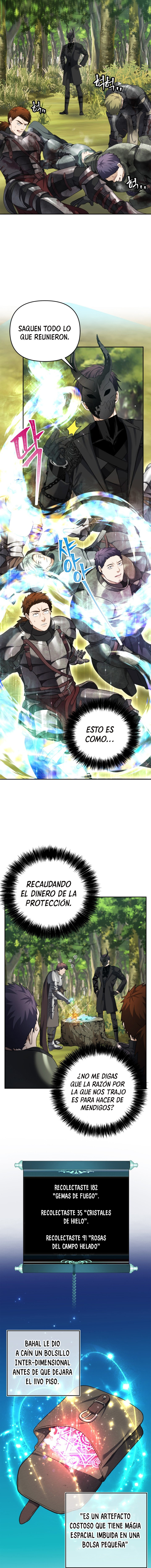 Read Segunda Vida para Ser un Ranker ES Manga Online
