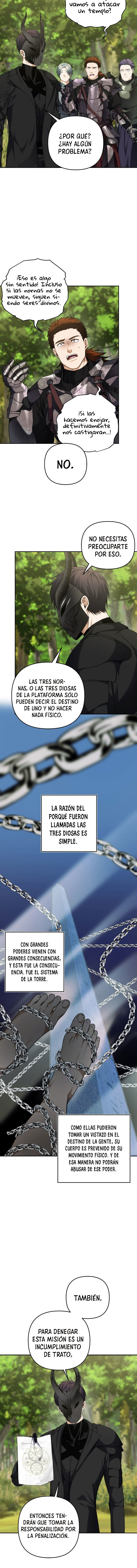 Read Segunda Vida para Ser un Ranker ES Manga Online
