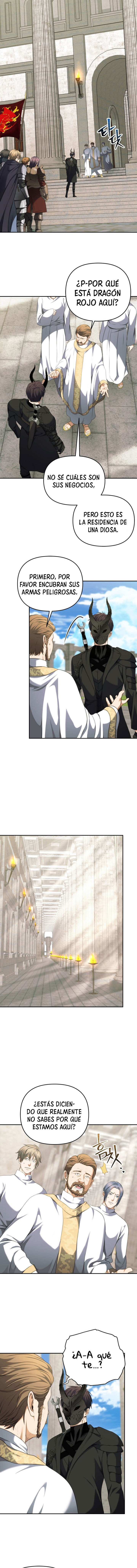Read Segunda Vida para Ser un Ranker ES Manga Online