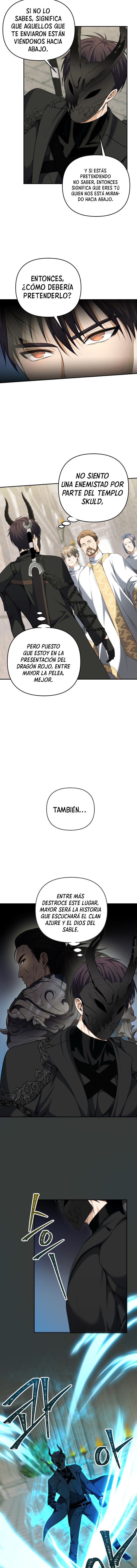 Read Segunda Vida para Ser un Ranker ES Manga Online
