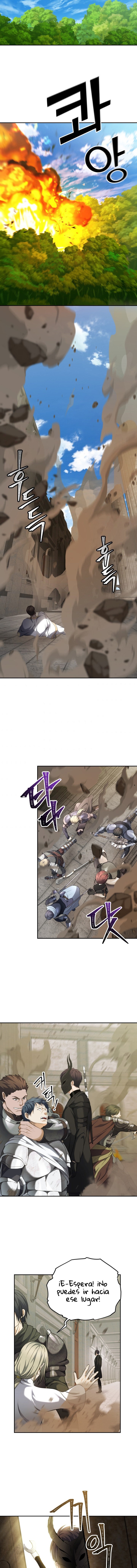 Read Segunda Vida para Ser un Ranker ES Manga Online