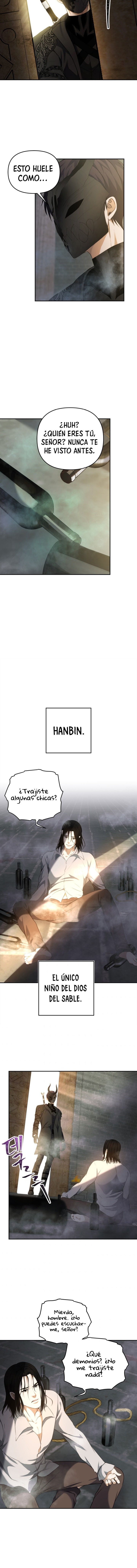 Read Segunda Vida para Ser un Ranker ES Manga Online