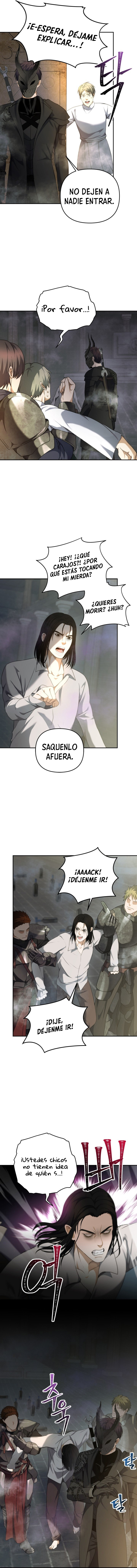 Read Segunda Vida para Ser un Ranker ES Manga Online