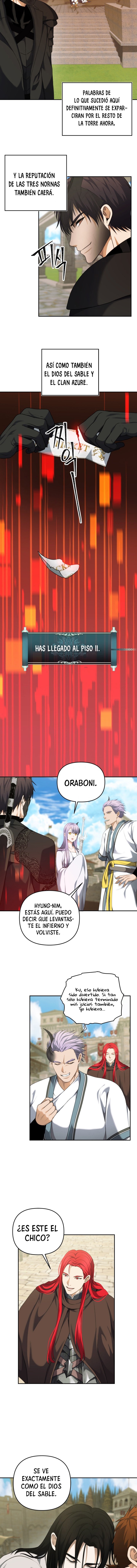 Read Segunda Vida para Ser un Ranker ES Manga Online