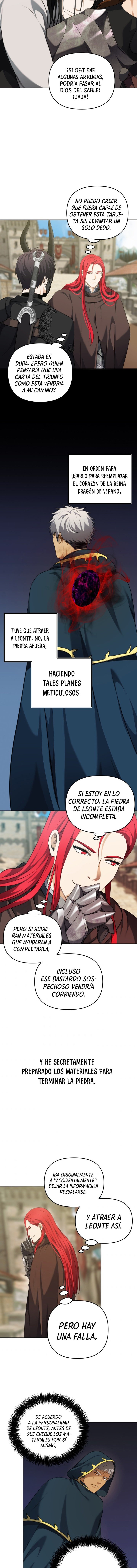 Read Segunda Vida para Ser un Ranker ES Manga Online