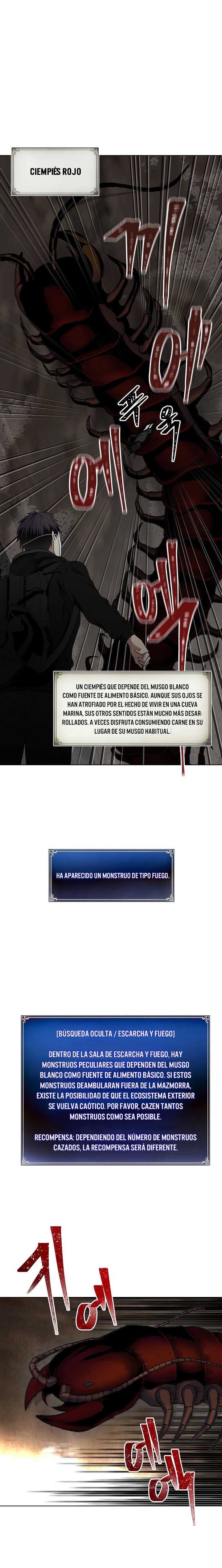 Read Segunda Vida para Ser un Ranker ES Manga Online