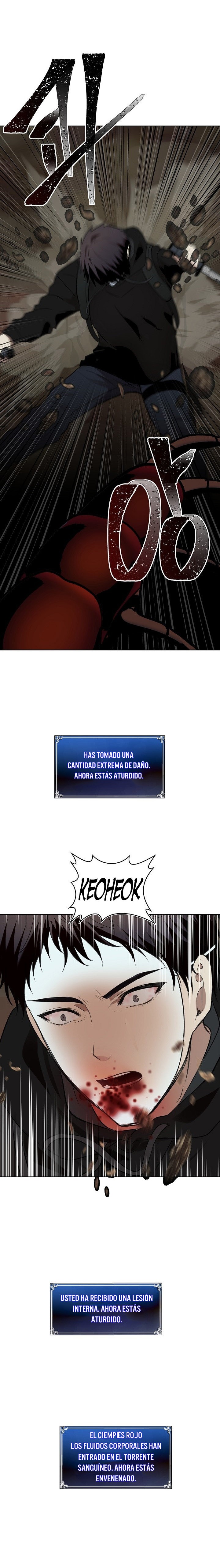 Read Segunda Vida para Ser un Ranker ES Manga Online