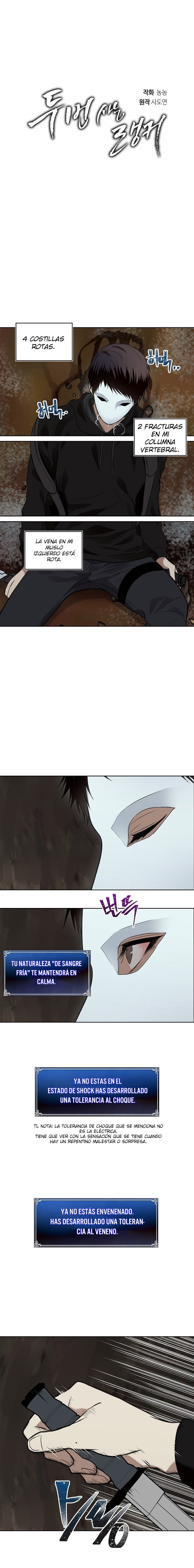 Read Segunda Vida para Ser un Ranker ES Manga Online