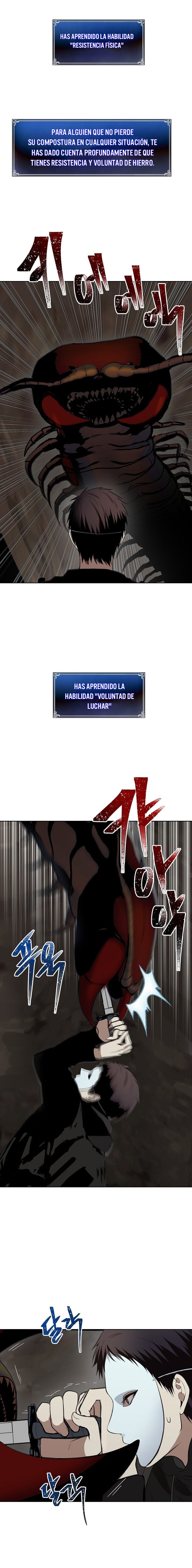 Read Segunda Vida para Ser un Ranker ES Manga Online