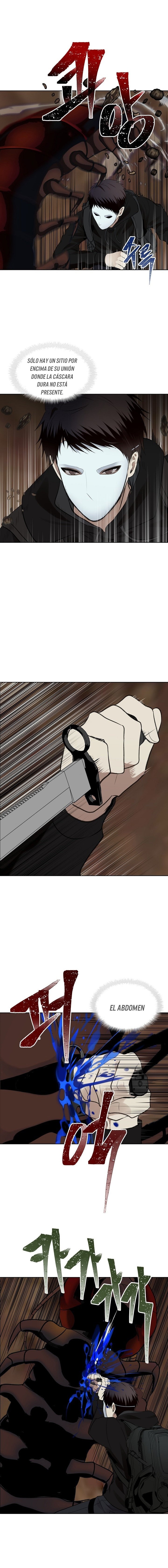 Read Segunda Vida para Ser un Ranker ES Manga Online