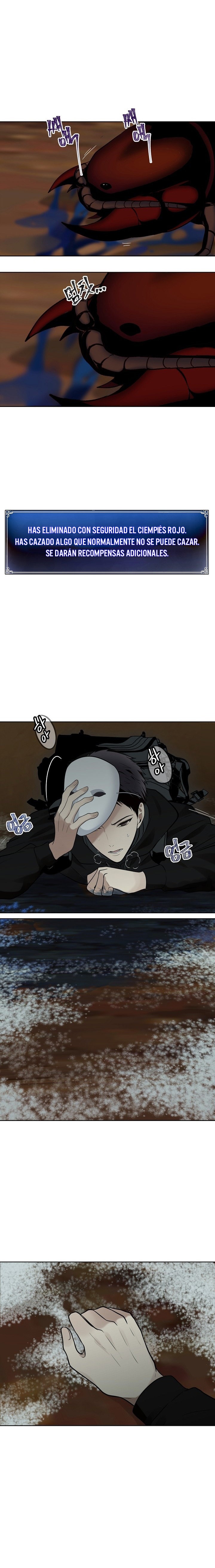 Read Segunda Vida para Ser un Ranker ES Manga Online