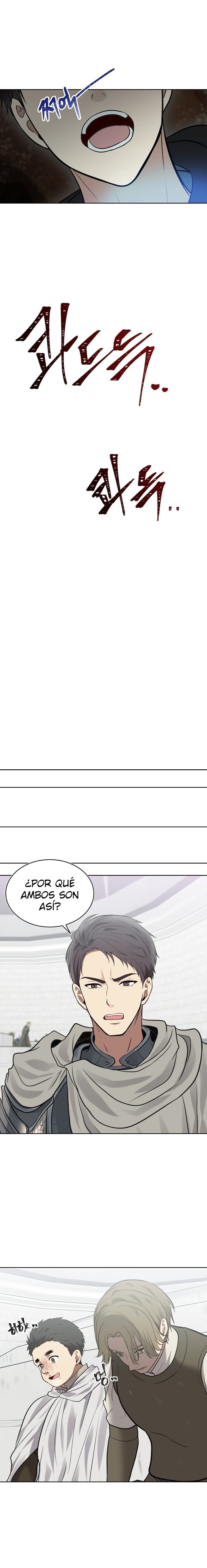 Read Segunda Vida para Ser un Ranker ES Manga Online
