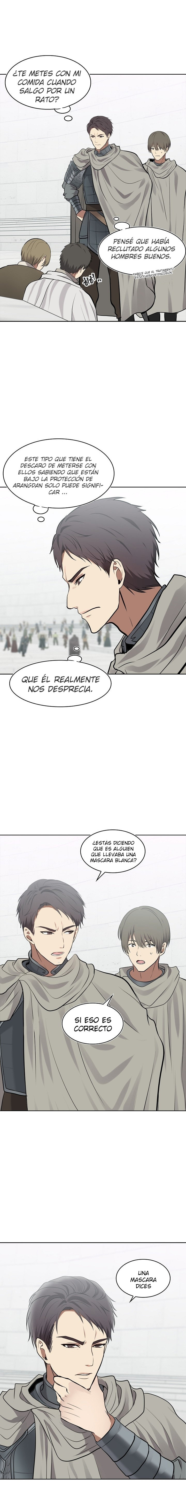 Read Segunda Vida para Ser un Ranker ES Manga Online
