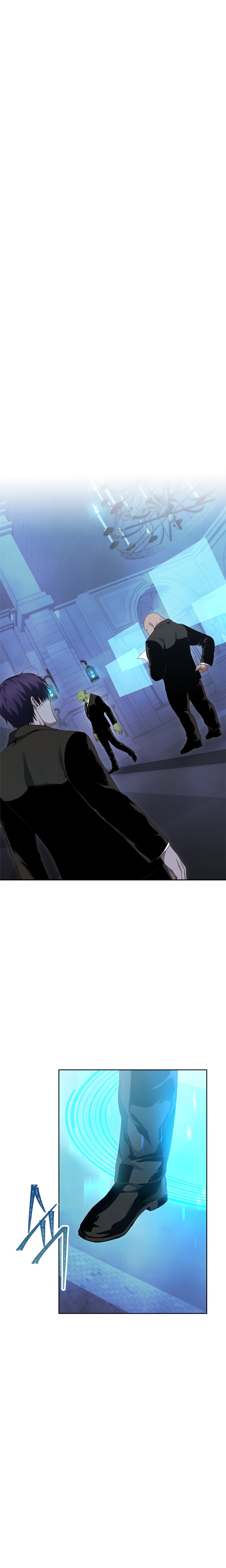 Read Segunda Vida para Ser un Ranker ES Manga Online