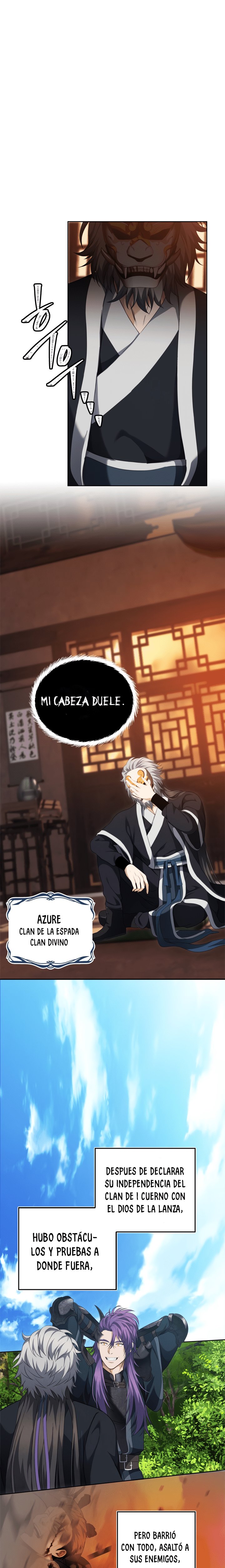 Read Segunda Vida para Ser un Ranker ES Manga Online