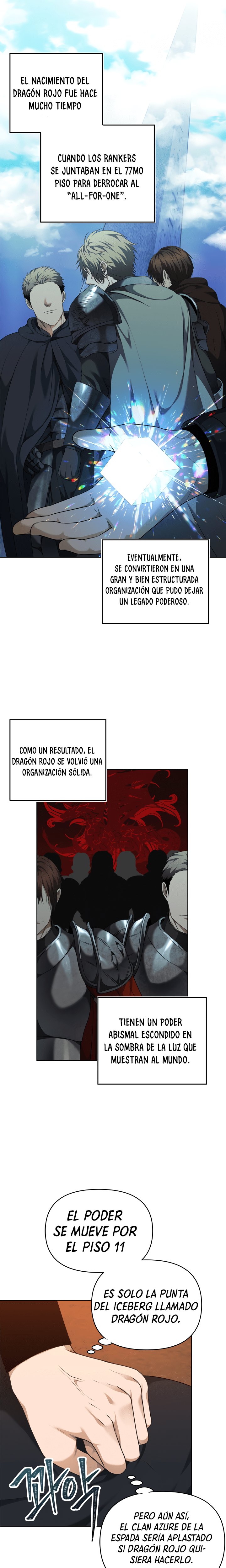 Read Segunda Vida para Ser un Ranker ES Manga Online