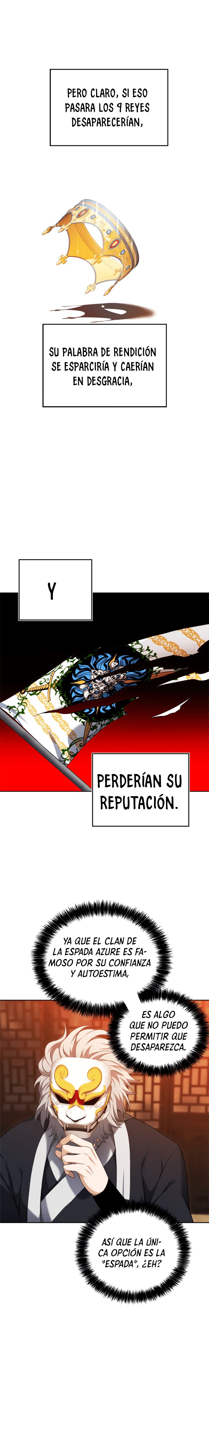 Read Segunda Vida para Ser un Ranker ES Manga Online