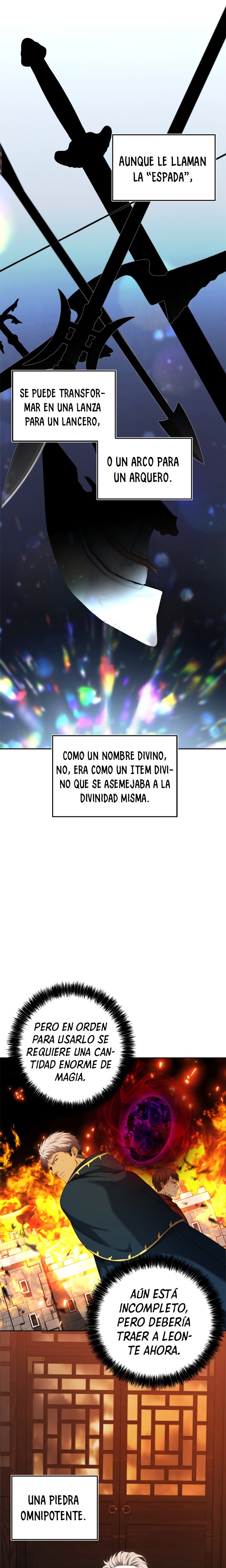 Read Segunda Vida para Ser un Ranker ES Manga Online