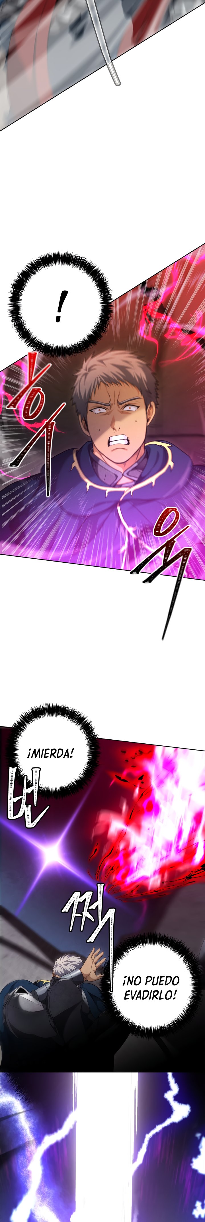 Read Segunda Vida para Ser un Ranker ES Manga Online