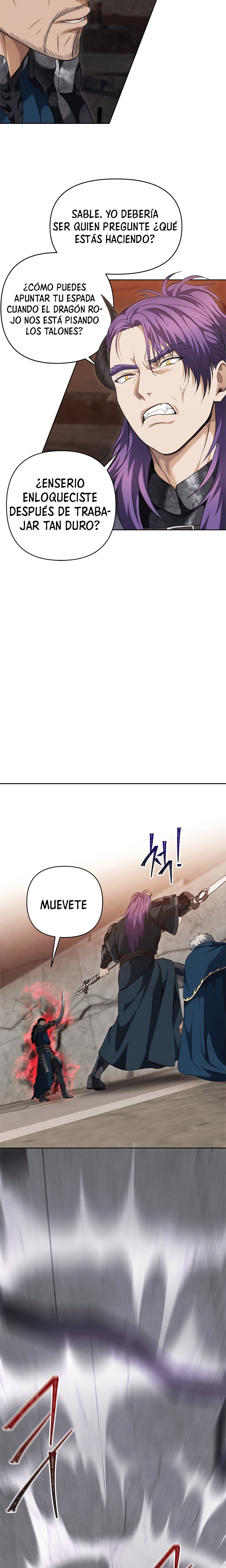 Read Segunda Vida para Ser un Ranker ES Manga Online