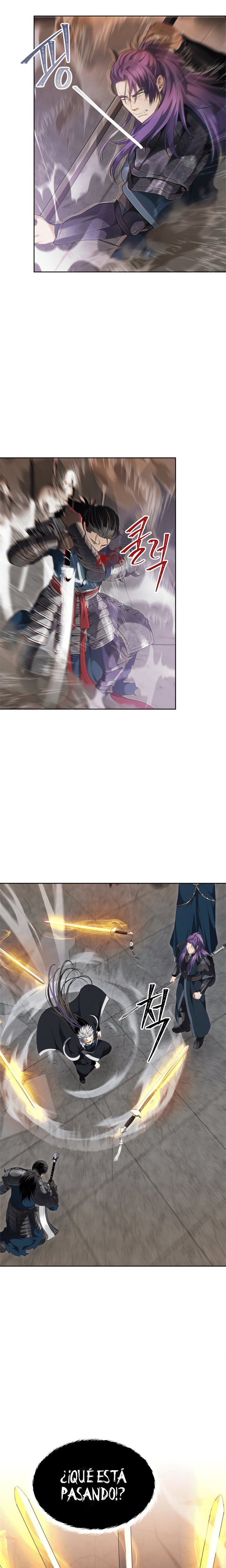 Read Segunda Vida para Ser un Ranker ES Manga Online