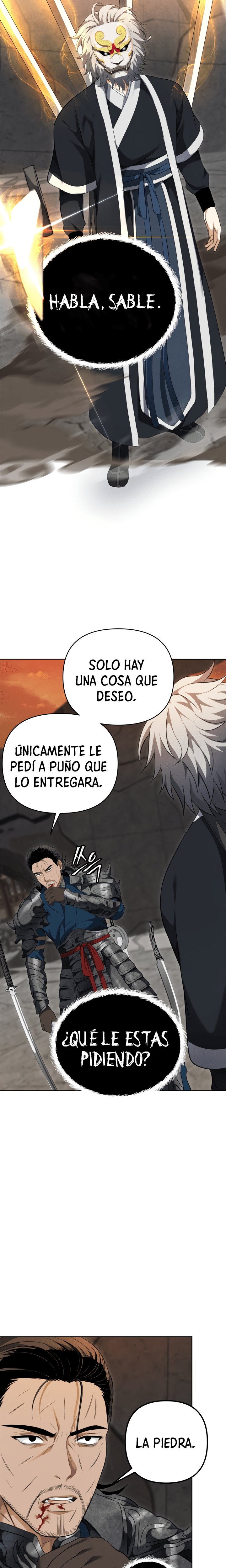 Read Segunda Vida para Ser un Ranker ES Manga Online