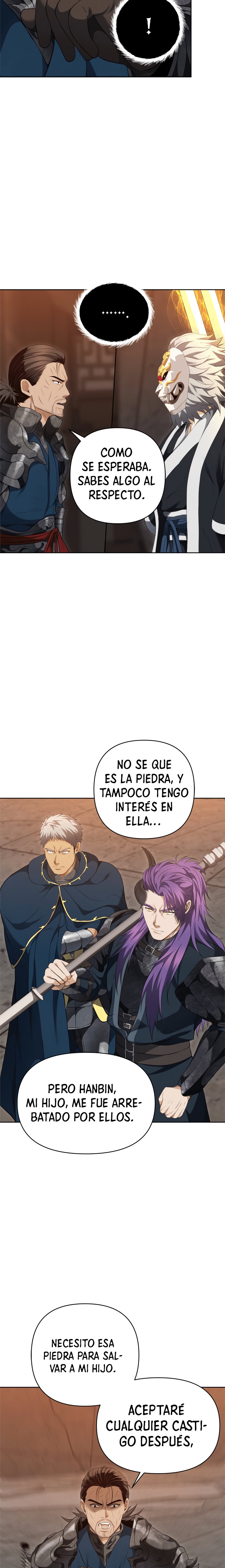 Read Segunda Vida para Ser un Ranker ES Manga Online