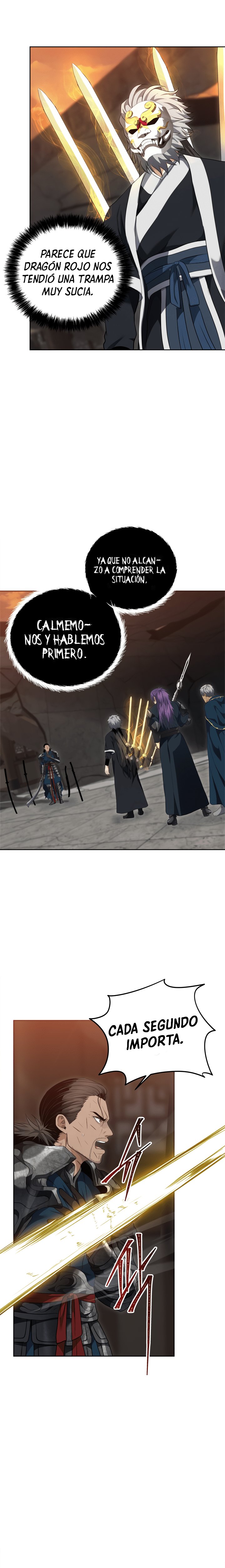 Read Segunda Vida para Ser un Ranker ES Manga Online