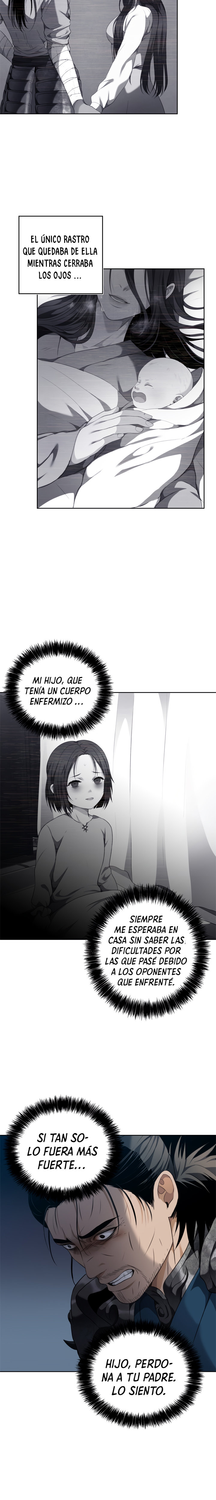 Read Segunda Vida para Ser un Ranker ES Manga Online