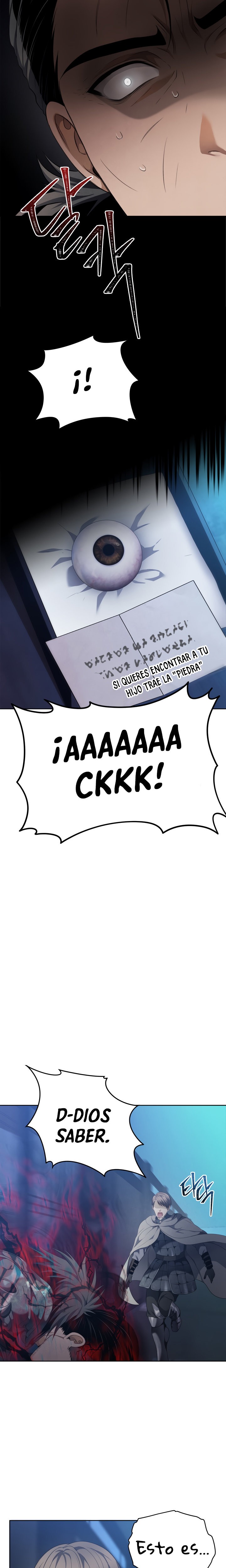 Read Segunda Vida para Ser un Ranker ES Manga Online
