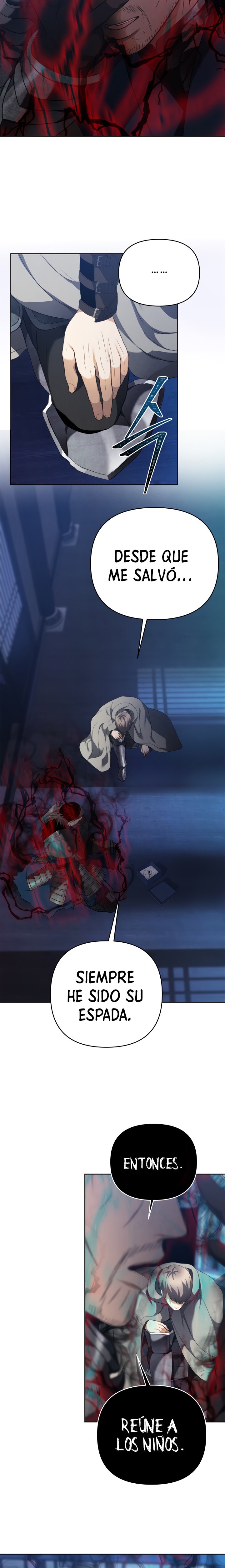 Read Segunda Vida para Ser un Ranker ES Manga Online