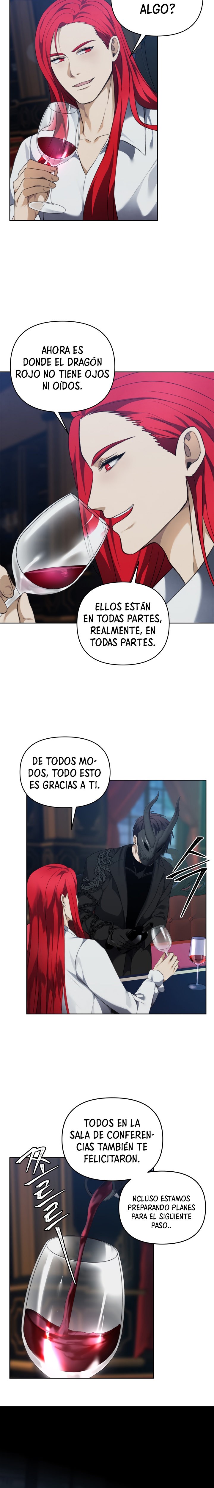 Read Segunda Vida para Ser un Ranker ES Manga Online