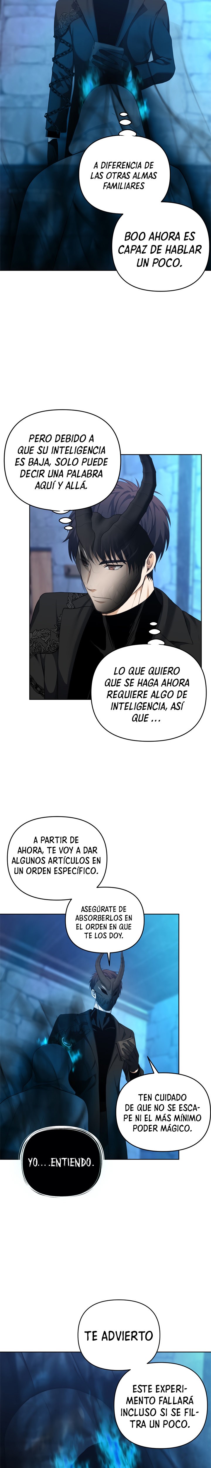 Read Segunda Vida para Ser un Ranker ES Manga Online