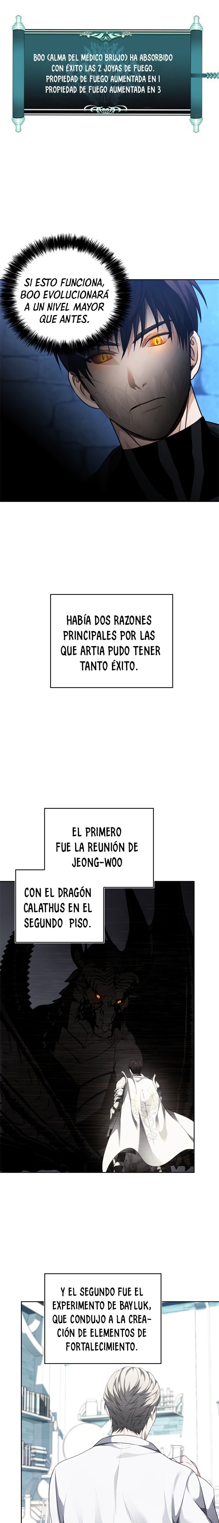 Read Segunda Vida para Ser un Ranker ES Manga Online