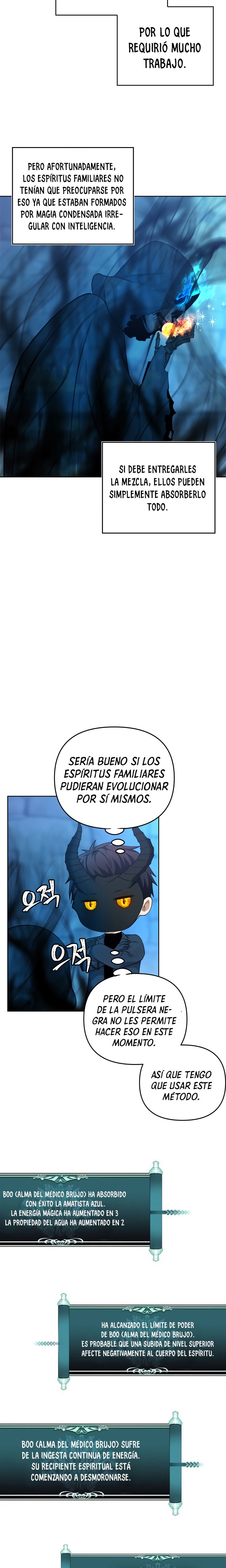 Read Segunda Vida para Ser un Ranker ES Manga Online