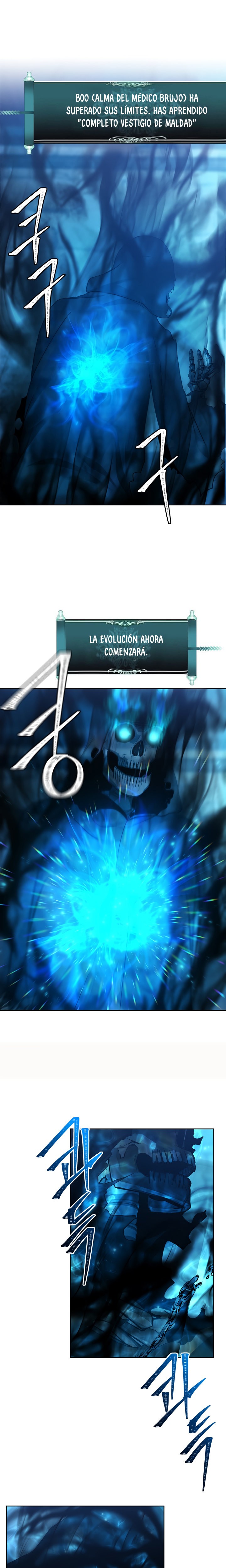 Read Segunda Vida para Ser un Ranker ES Manga Online