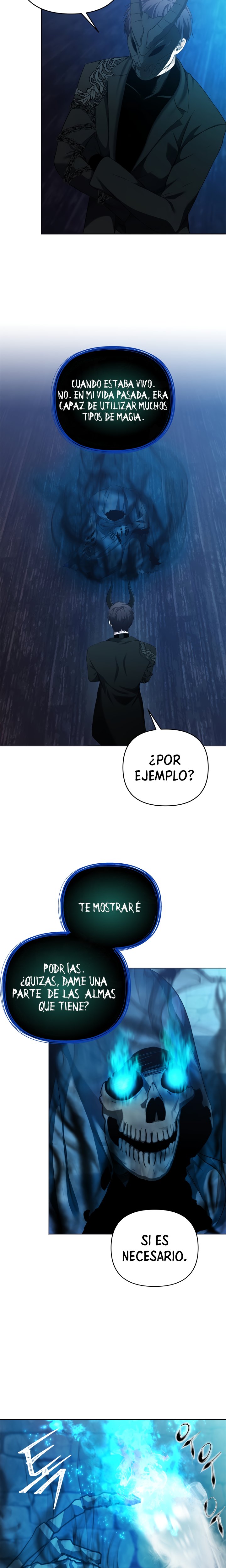 Read Segunda Vida para Ser un Ranker ES Manga Online