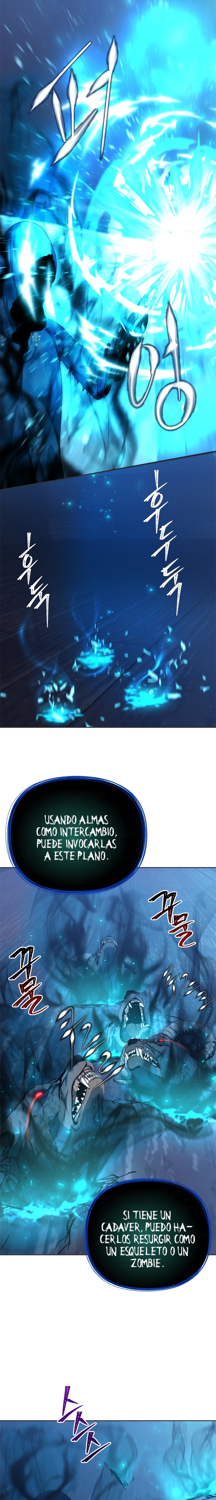 Read Segunda Vida para Ser un Ranker ES Manga Online
