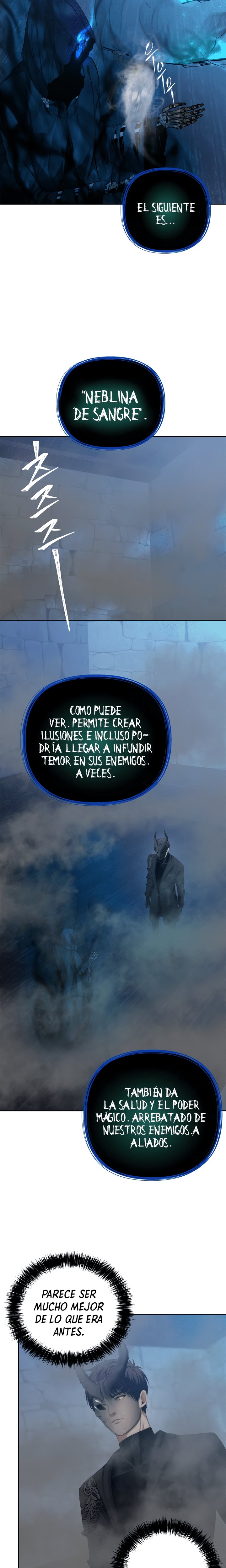 Read Segunda Vida para Ser un Ranker ES Manga Online