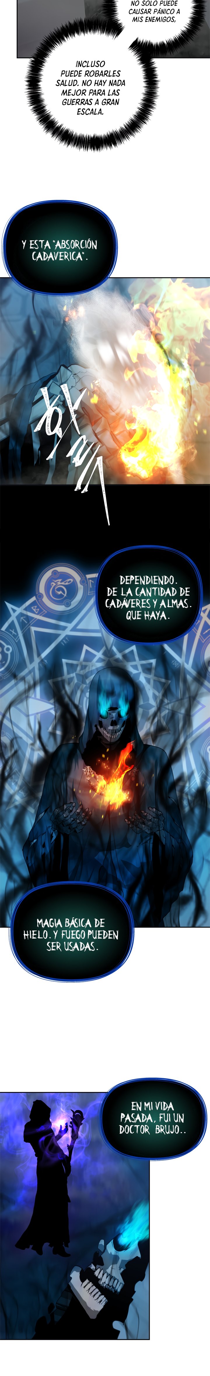 Read Segunda Vida para Ser un Ranker ES Manga Online