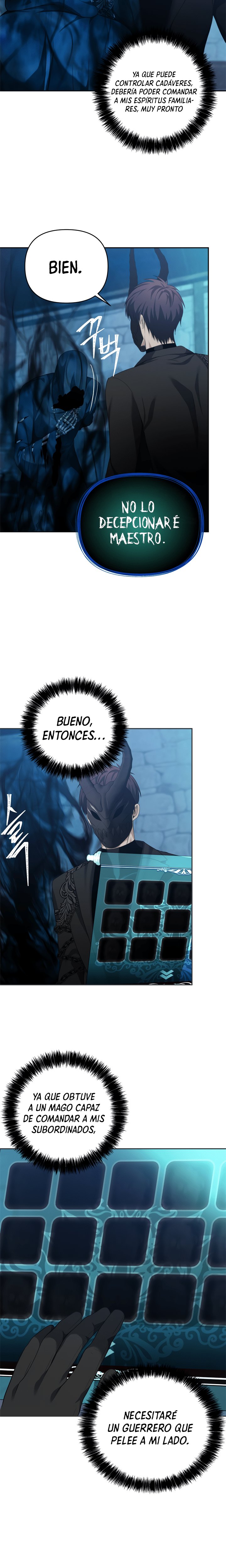 Read Segunda Vida para Ser un Ranker ES Manga Online
