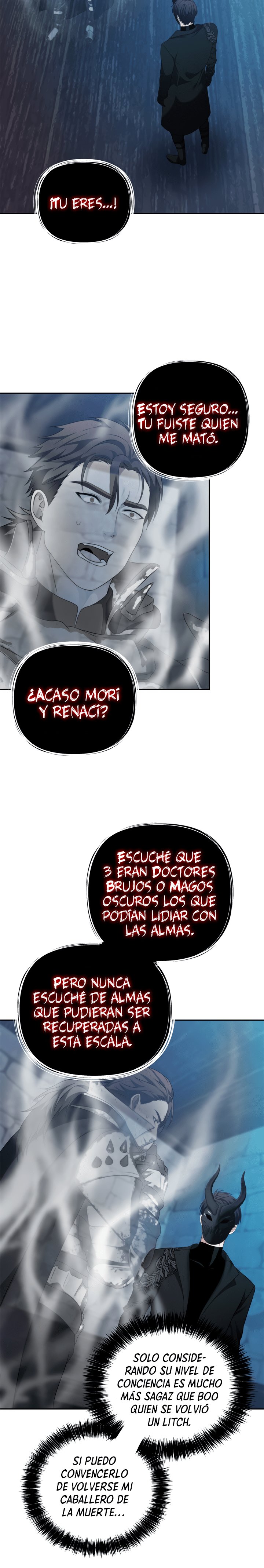 Read Segunda Vida para Ser un Ranker ES Manga Online