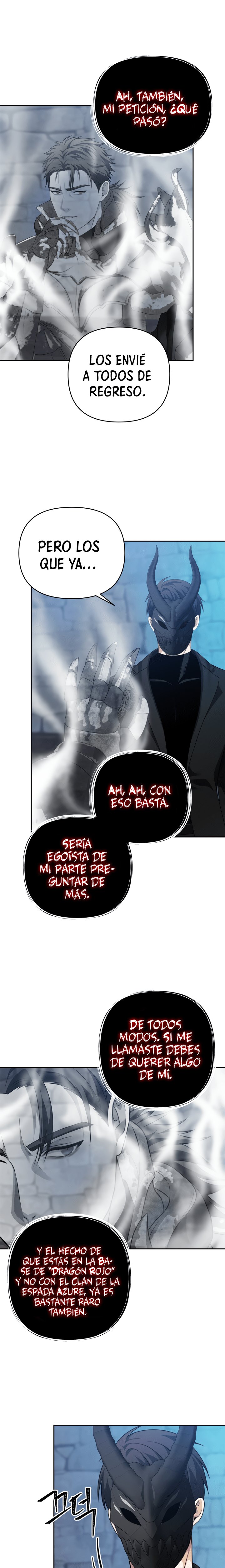 Read Segunda Vida para Ser un Ranker ES Manga Online