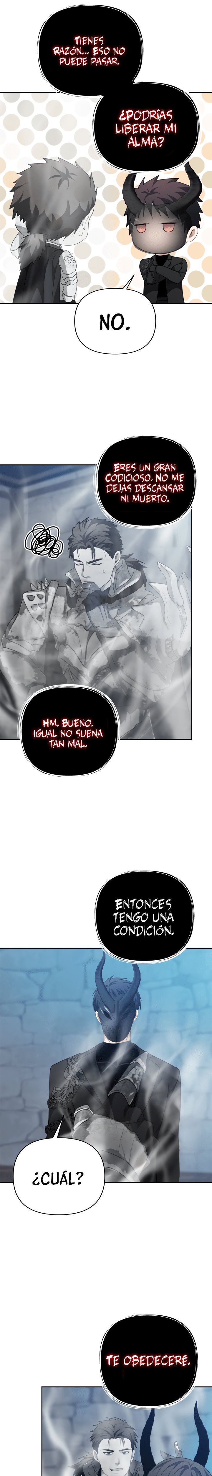 Read Segunda Vida para Ser un Ranker ES Manga Online