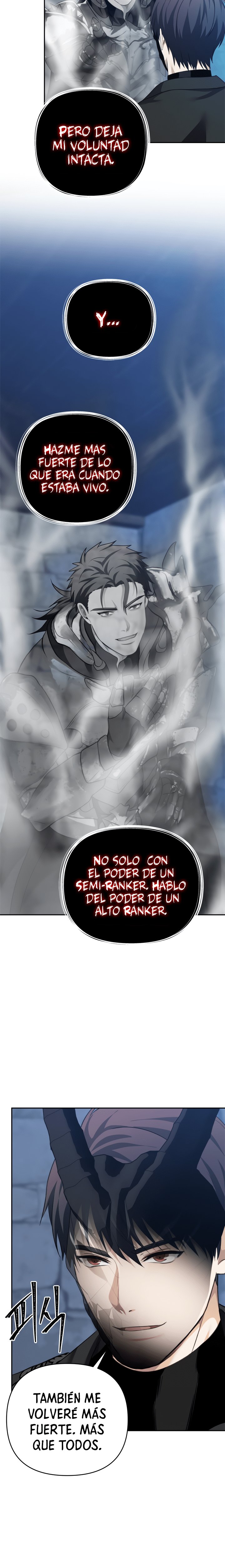 Read Segunda Vida para Ser un Ranker ES Manga Online